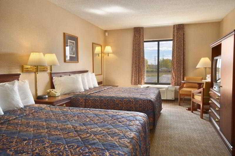 Comfort Inn & Suites Buffalo Airport Kamer foto